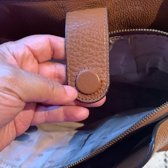 Gently Loved Leather Shoulder Bag by Kate Spade - Picture 4 of 16